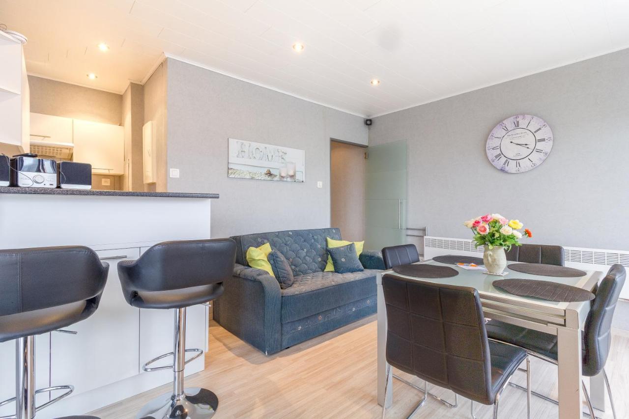 Edelweiss 0308 Apartment Middelkerke Bagian luar foto